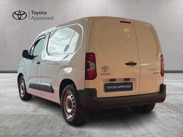 TOYOTA Proace City Electric 50 kWh L1 S Comfort *IVA ESCLUSA*