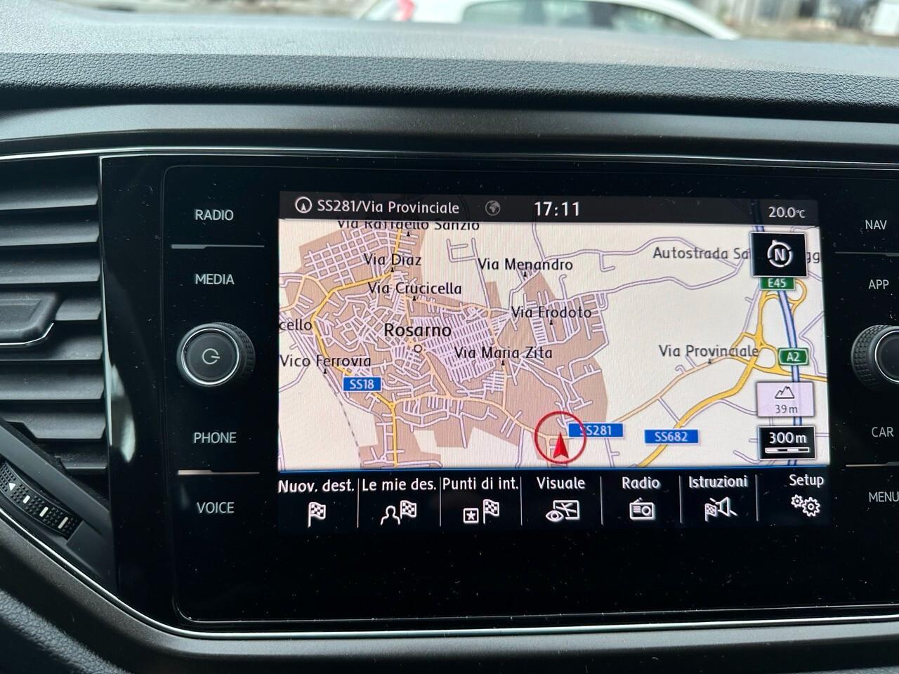 Volkswagen T-Roc 2.0 TDI SCR 150 CV Style BlueMotion Technology