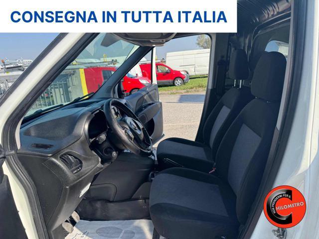 FIAT Doblo 1.4 N.P(ALLESTITO EX RETE GAS-PC-TN)CRUISE-SENSORI