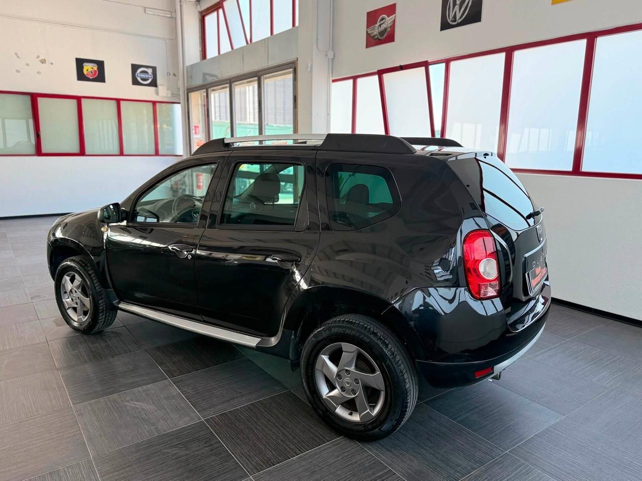 Dacia Duster 1.5 dci 110cv Prestige 2013
