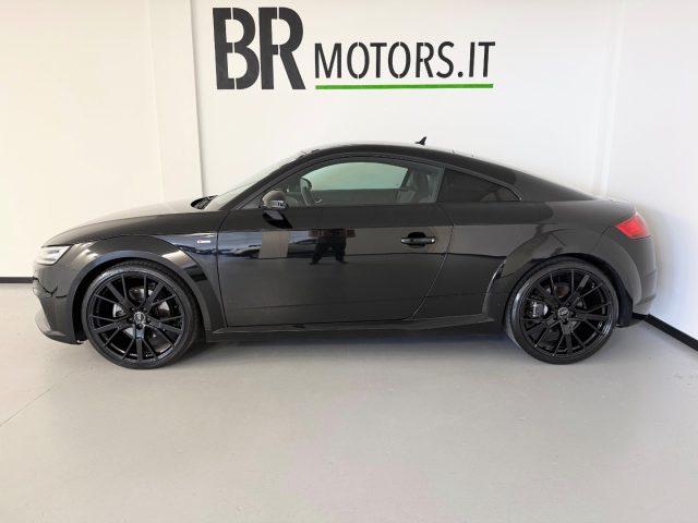 AUDI TT Coupé 40 TFSI S tronic