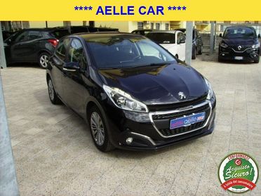 PEUGEOT 208 PureTech 82 5 porte Allure