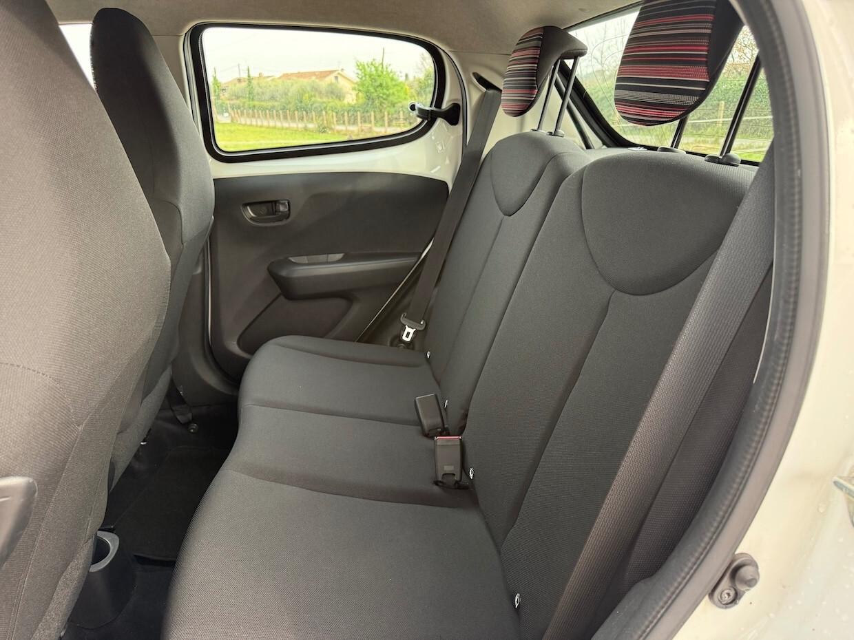 Citroen C1 VTi 72 S&S 5 porte Shine