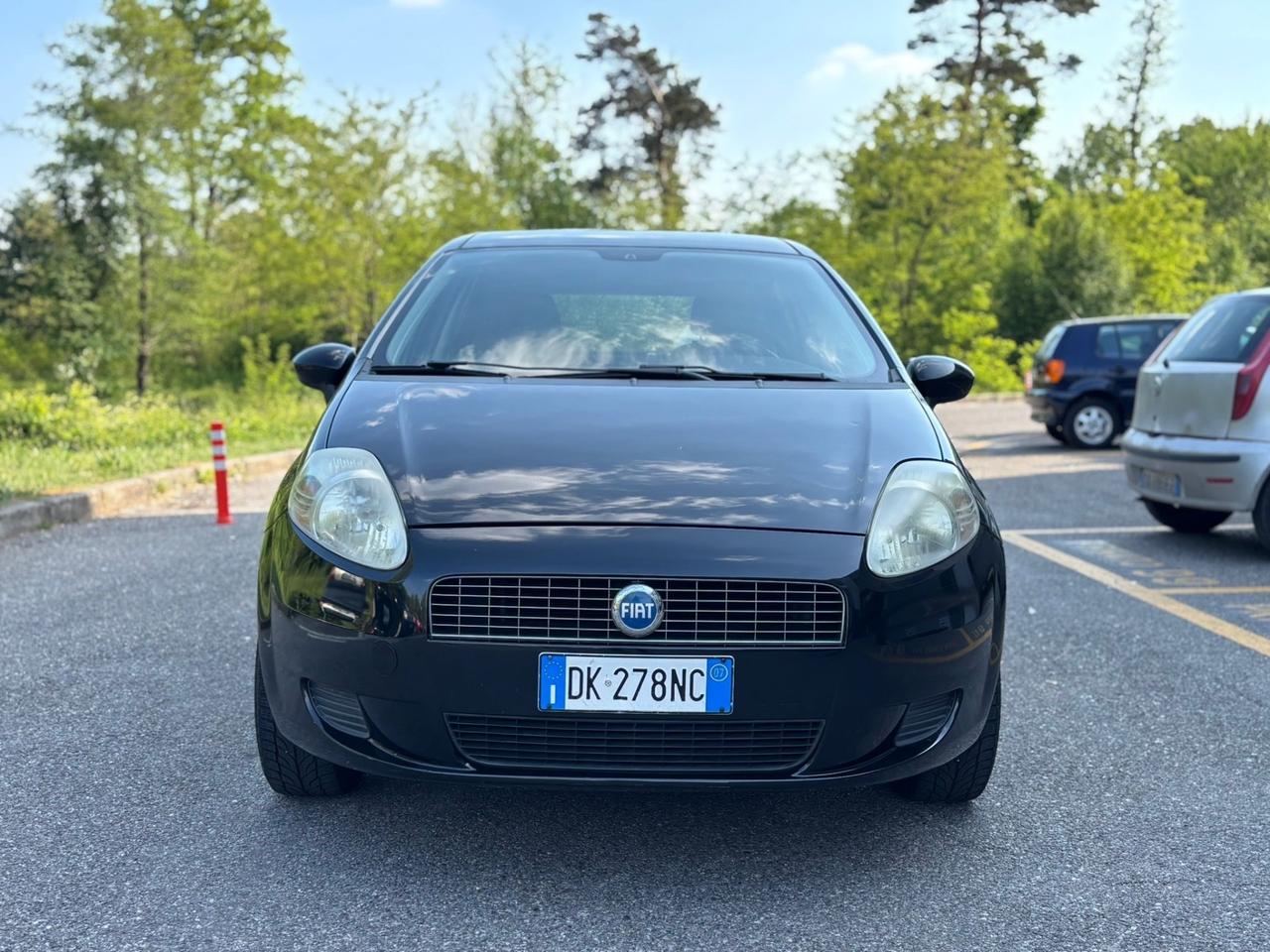 Fiat Grande Punto 1.2 3 porte Dynamic