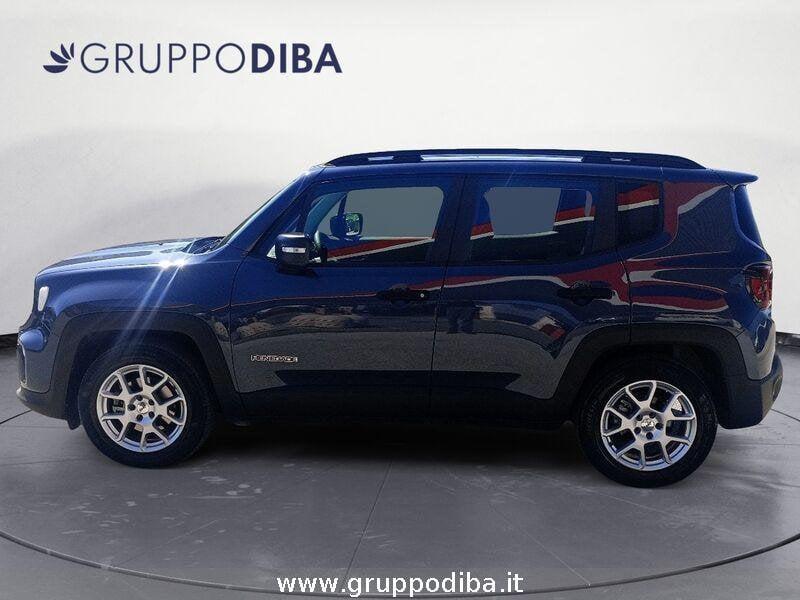 Jeep Renegade 2024 1.5 turbo t4 mhev 2wd dct