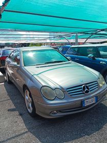 Mercedes-benz CLK 270 CDI cat Elegance