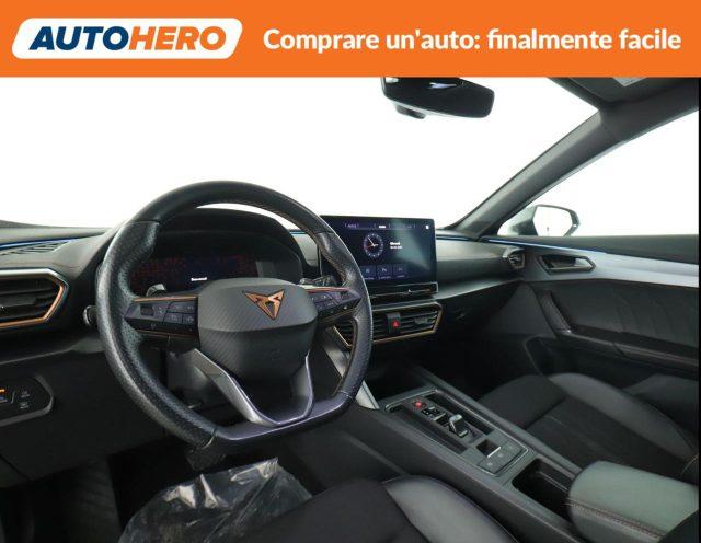 CUPRA Formentor 1.5 TSI DSG