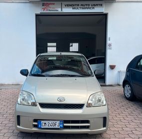 Daihatsu Cuore 1.0 58cv 123.000KM