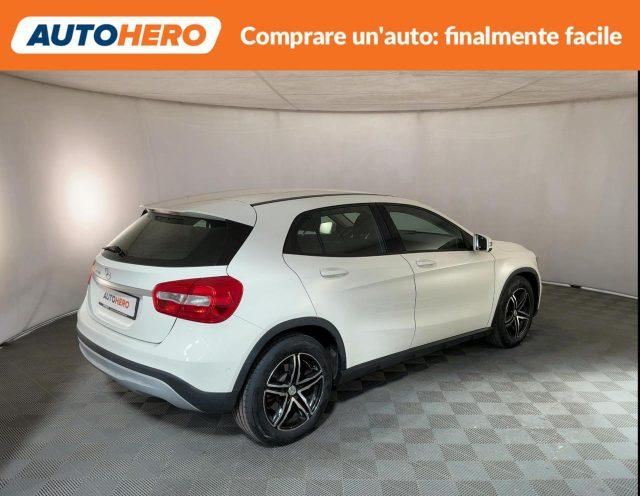 MERCEDES-BENZ GLA 200 d Executive