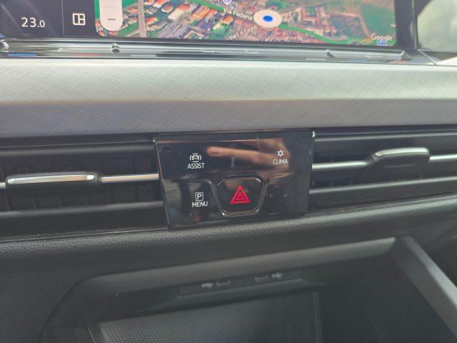VOLKSWAGEN Golf 2.0 TDI 150 CV DSG ACC Radar Lane Assist LED UniPr