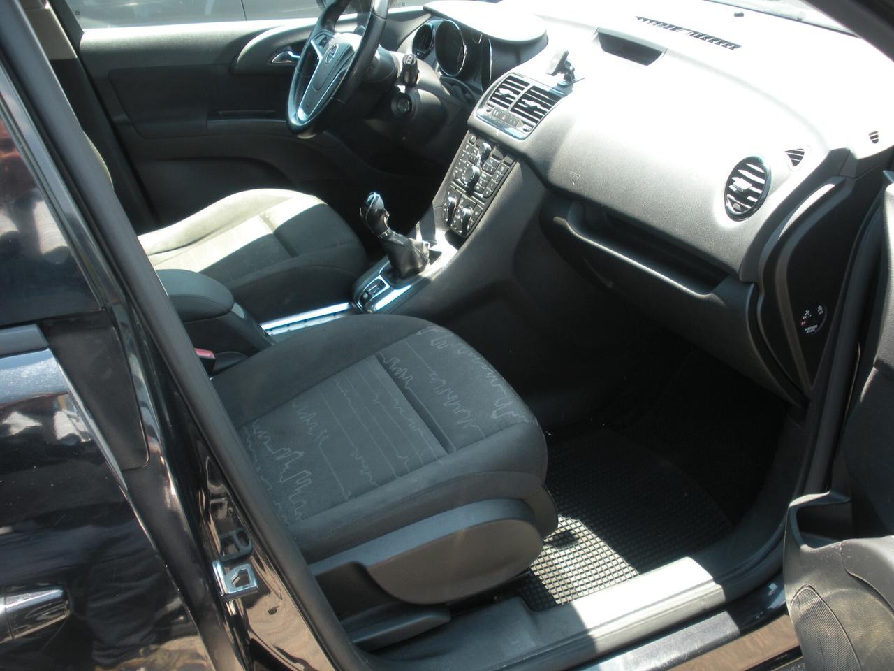 Opel Meriva 1.3 GPL