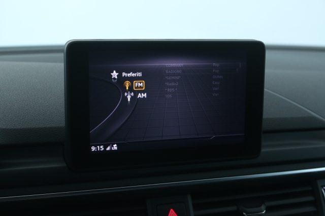 AUDI A5 Sportback 40 TDI S tronic quattro S-LINE edition