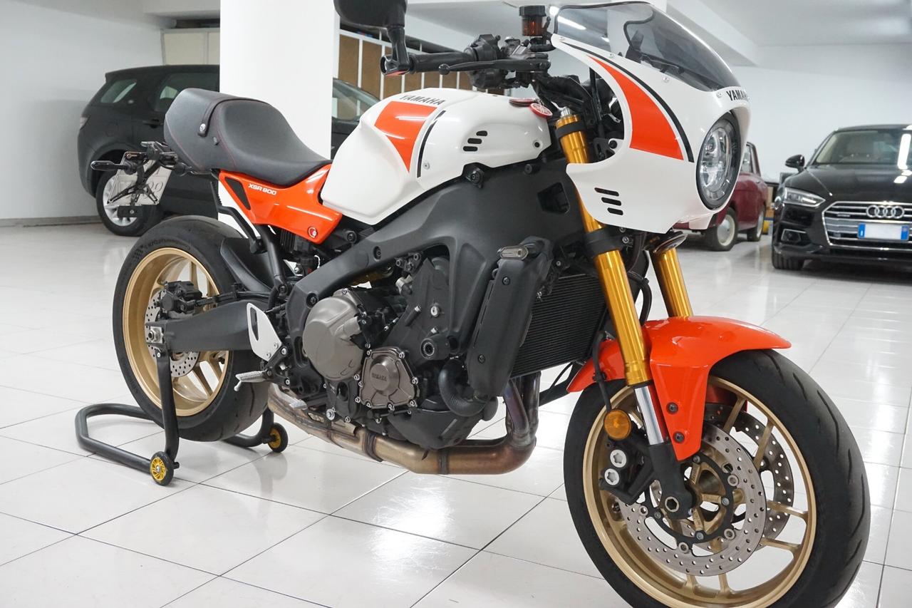 Yamaha XSR 900 ANNIVERSARY 70th