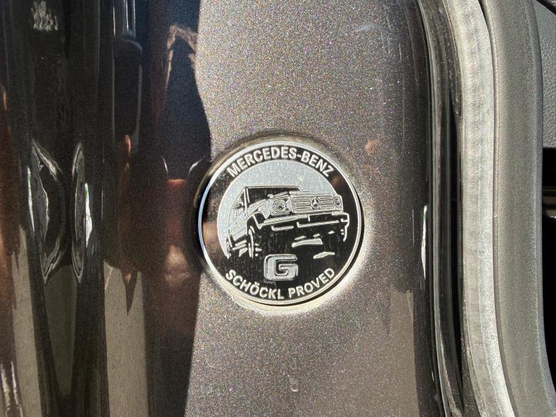 Mercedes G 63 AMG V8 585cv AMG Premium Plus Edition1 Speedshift TCT AMG