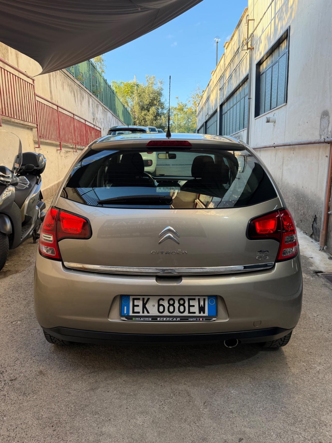 Citroen C3 SEDUCTION LIMITED