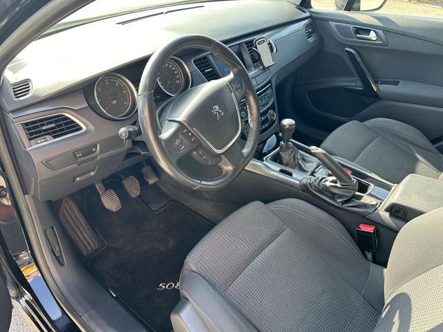 PEUGEOT 508 2.0 HDi 140CV SW Ciel Allure