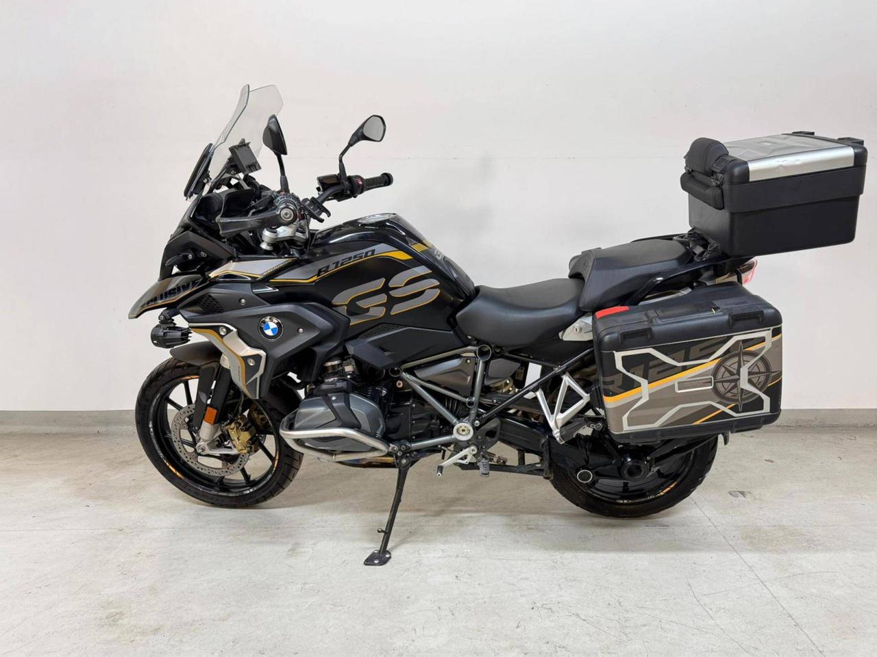 BMW R 1250 GS Exclusive