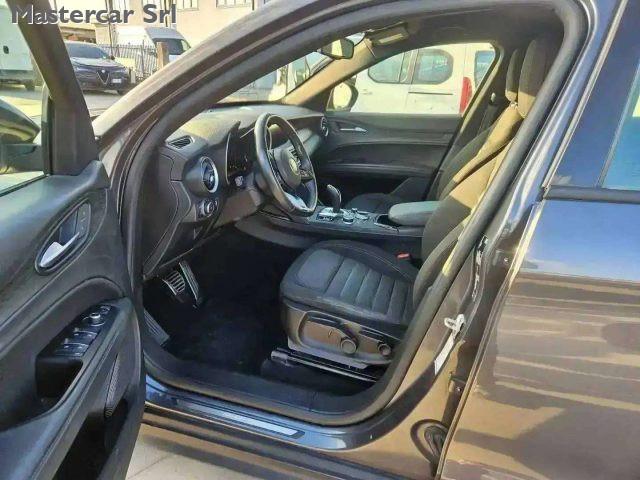 ALFA ROMEO Stelvio my23 2.2 td Super Q4 210cv auto - GP365FV