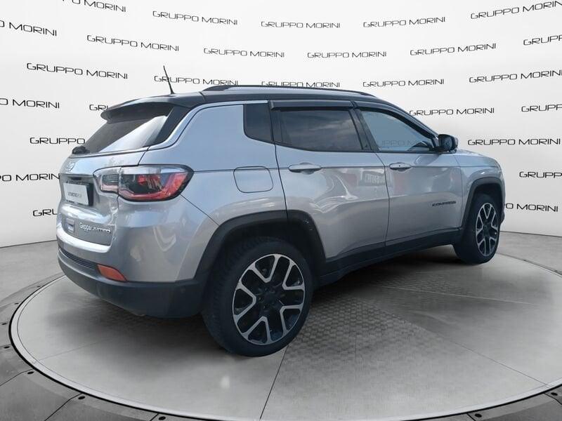 Jeep Compass 1.4 MAir 125kW Limited 4WD Auto