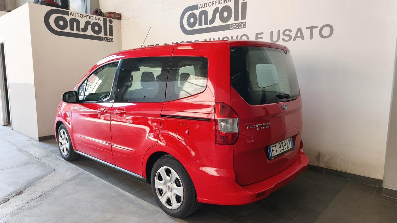 Ford Tourneo Courier 1.0 EcoBoost 100 CV TREND *OK NEOPATENTATI*