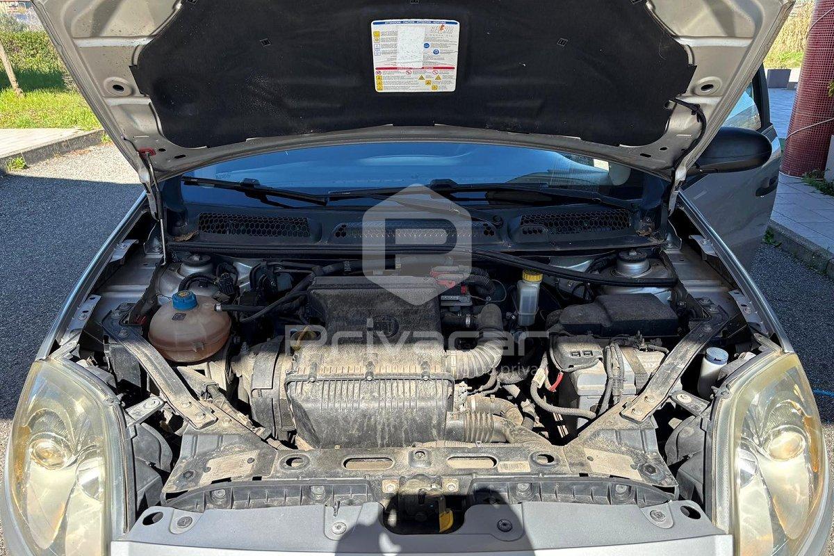 FIAT Bravo 1.4 Emotion GPL