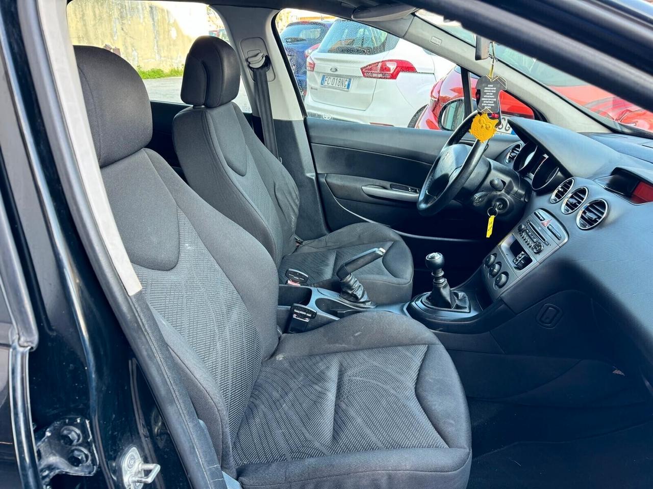 Peugeot 308 1.6 HDi 110CV S.W.