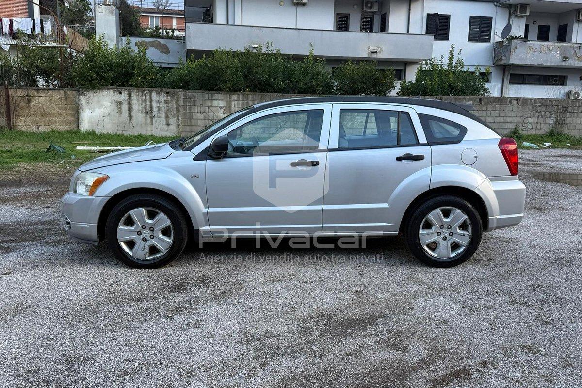 DODGE Caliber 2.0 Turbodiesel SXT Leather
