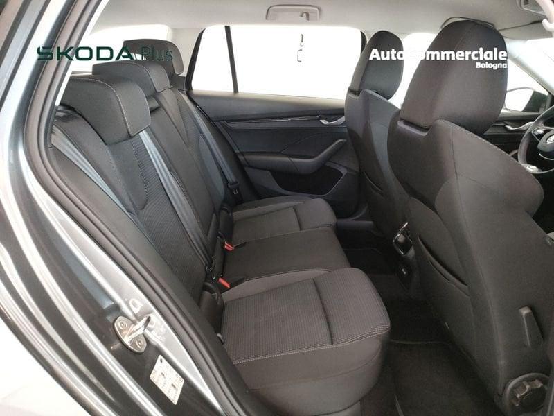 Skoda Octavia Octavia 2.0 TDI 150 CV DSG Wagon Executive