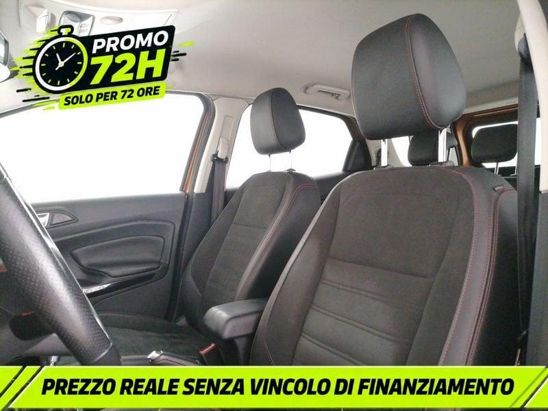 Ford EcoSport 1.0 ecoboost ST-Line 100cv