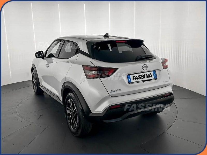 Nissan Juke Juke 1.0 dig-t N-Connecta 114cv