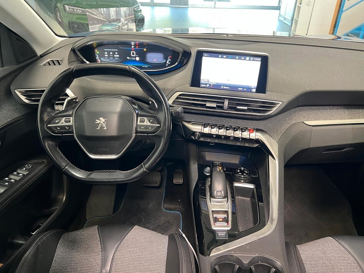 Peugeot 3008 PEUGETO CAMBIO AUTOMATICO NEOPATENTATI 1.5 TDI
