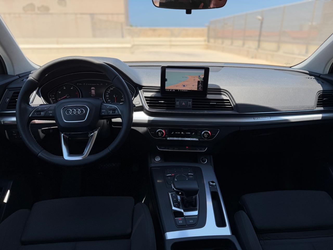 Audi Q5 40 TDI quattro S tronic line plus