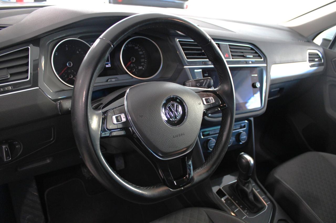 VOLKSWAGEN Tiguan 2.0 TDI R-Line - 2020