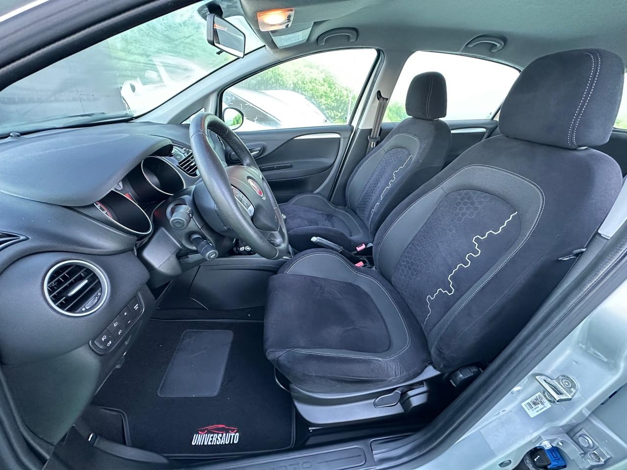 Fiat Punto 1.4 Benz/Gpl 78cv Lounge 2014