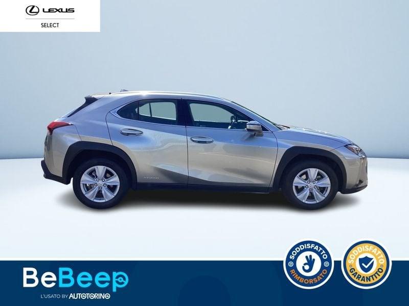 Lexus UX 250H 2.0 BUSINESS 2WD CVT MY20