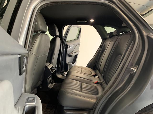 JAGUAR F-Pace 2.0 D 180 CV AWD aut. Portfolio