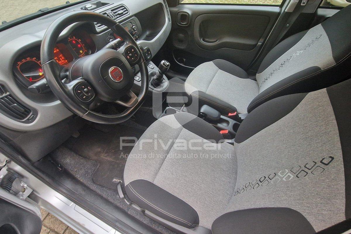 FIAT Panda 0.9 TwinAir Turbo Natural Power Easy