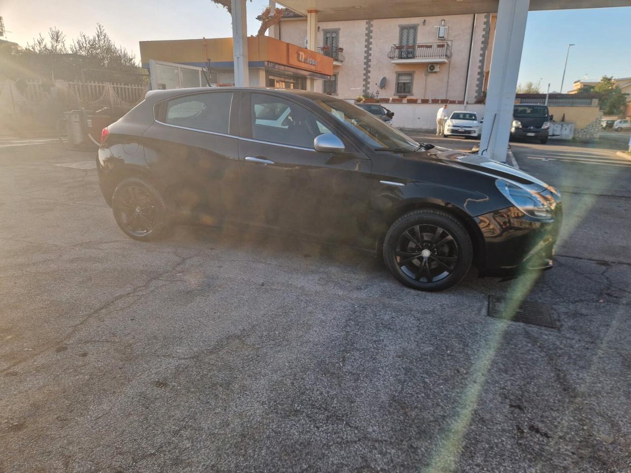 Alfa Romeo Giulietta 1.6 JTDm-2 105 CV Exclusive