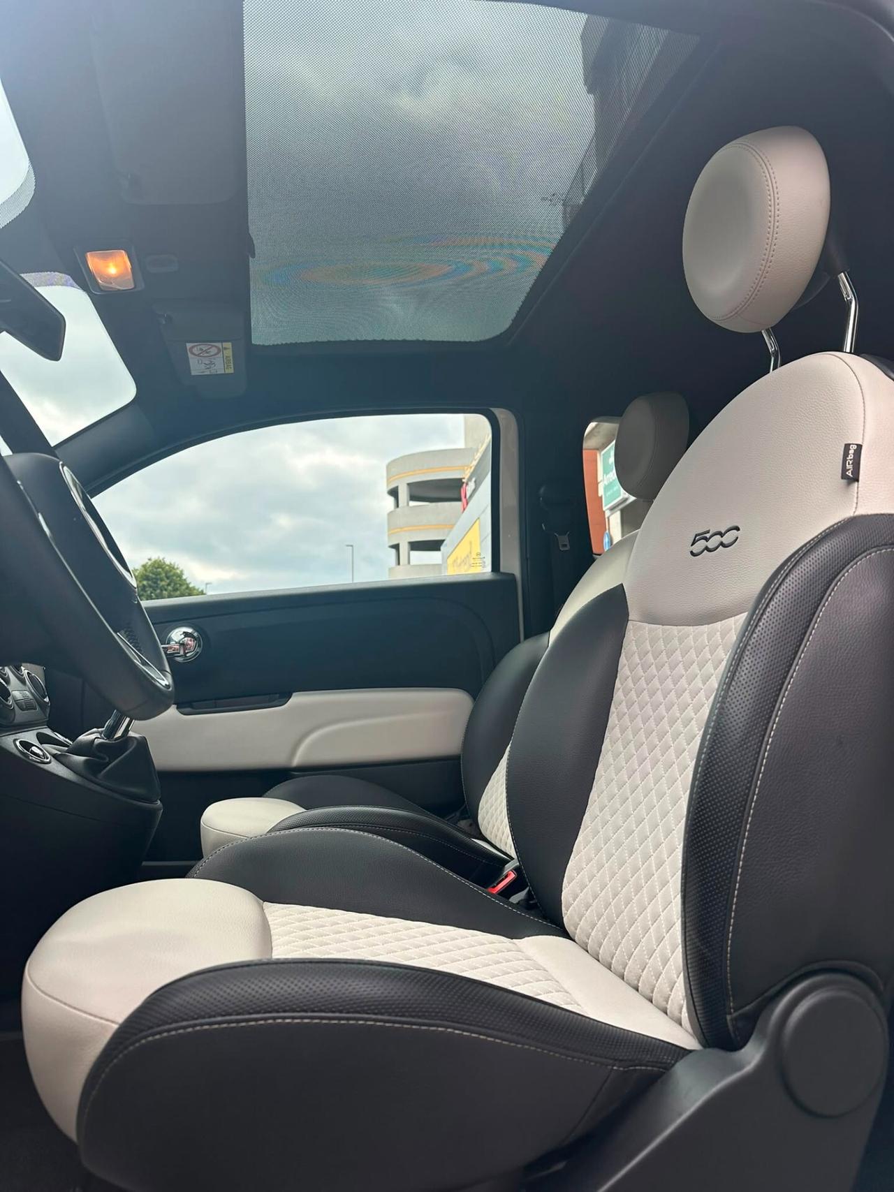 Fiat 500 1.0 Hybrid Dolcevita