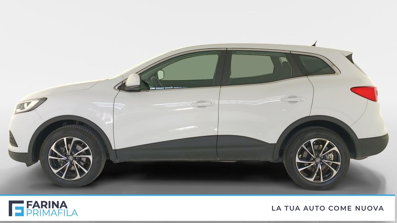 RENAULT Kadjar 2019 - Kadjar 1.5 blue dci Life 115cv