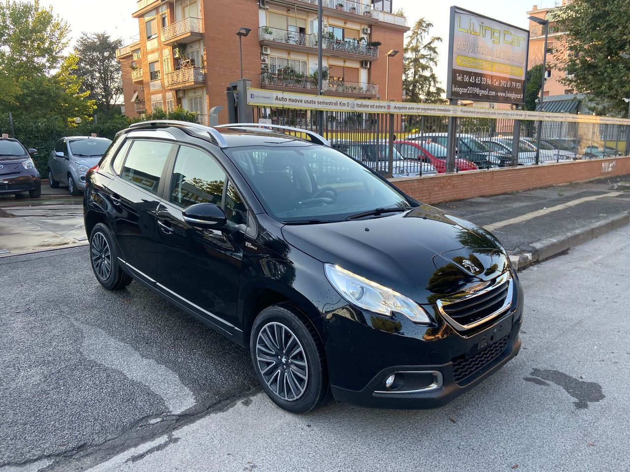 Peugeot 2008 PureTech Turbo 110 S&amp;S Allure