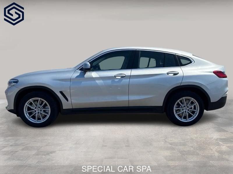 BMW X4 xdrive20d auto