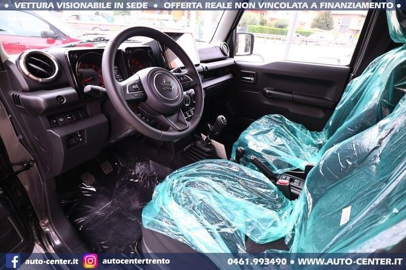 Suzuki Jimny 1.5 MT Allgrip 5PORTE 4POSTI AUTOVETTURA