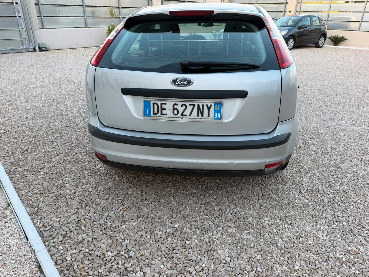 Ford Focus 1.6 TDCi (90CV) 5p.