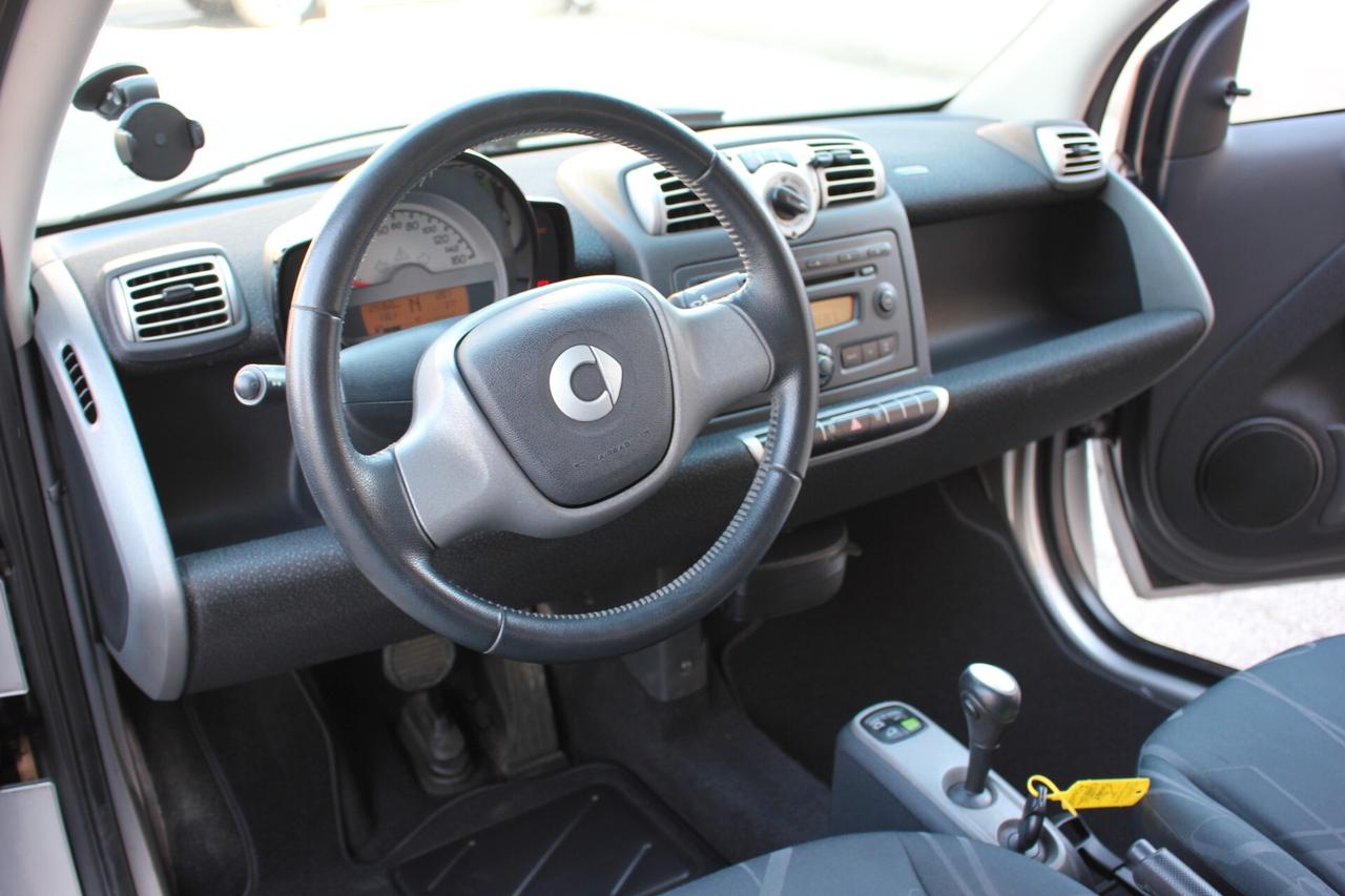 smart forTwo *PREZZO VERO* CABRIO 1.0 mhd 71cv CRONO TAGLIANDI MERCEDES SERVOSTERZO GARANZIA 12 MESI