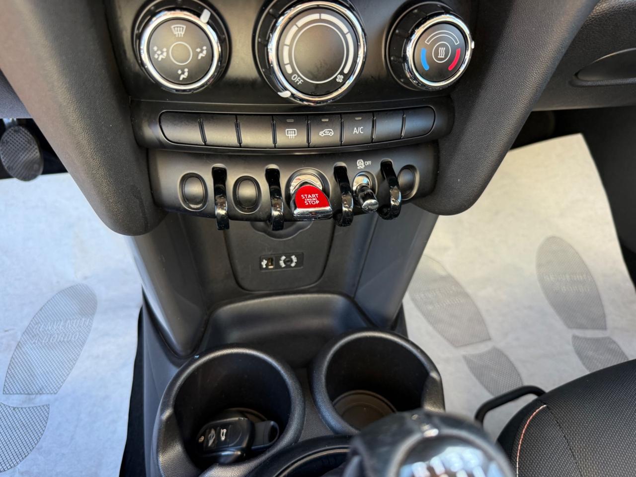 Mini 1.2 One 75 CV EURO6 NEOPATENTATI