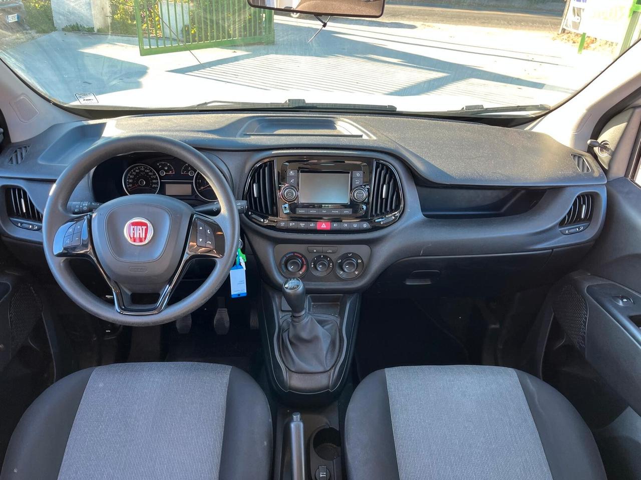 Fiat Doblo 1.3 mtj 95cv E6 EASY N1