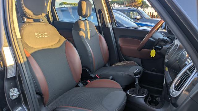 FIAT 500L GPL 1.4cc 95cv