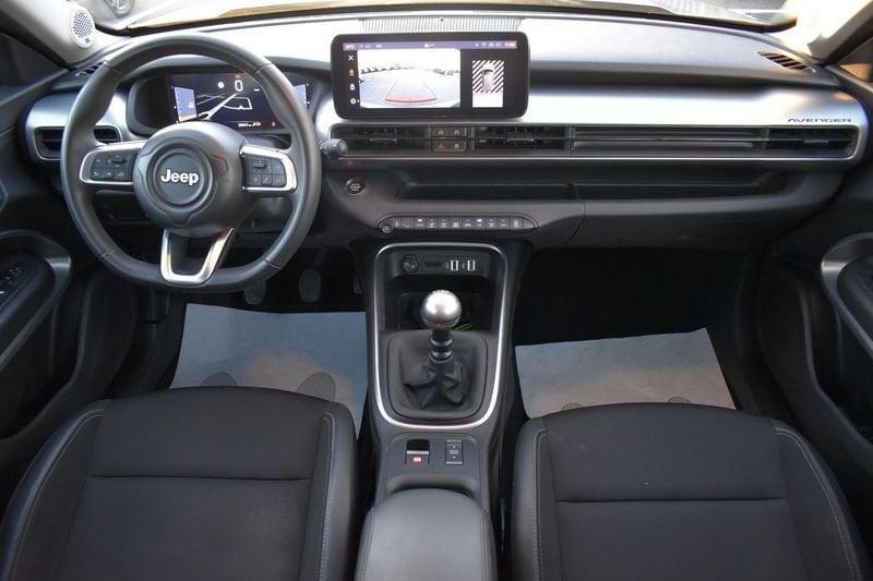 Jeep Avenger Avenger 1.2 turbo Altitude fwd 100cv