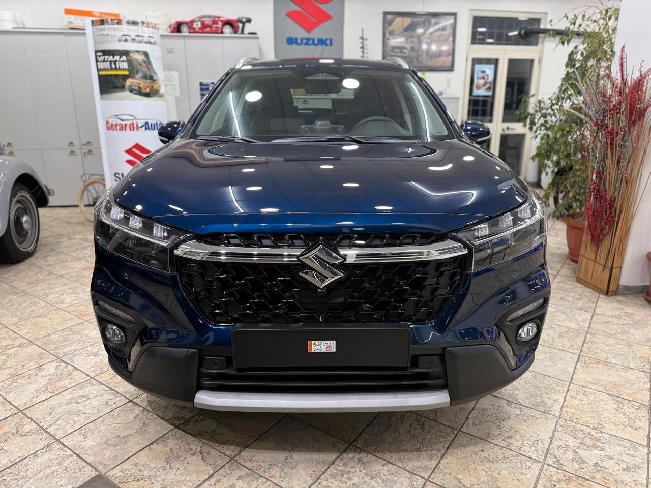 Suzuki S-Cross 1.4 Hybrid Top